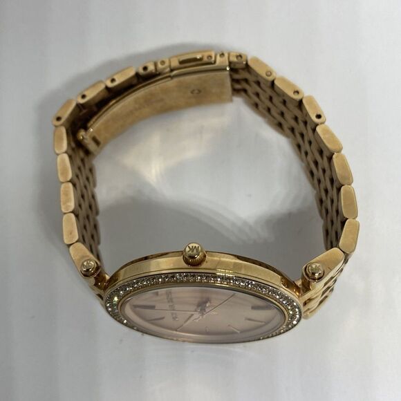 Michael Kors Darci MK3192 Women's Stainless Steel Analog Dial Quartz Watch VK703 - Picture 8 of 12